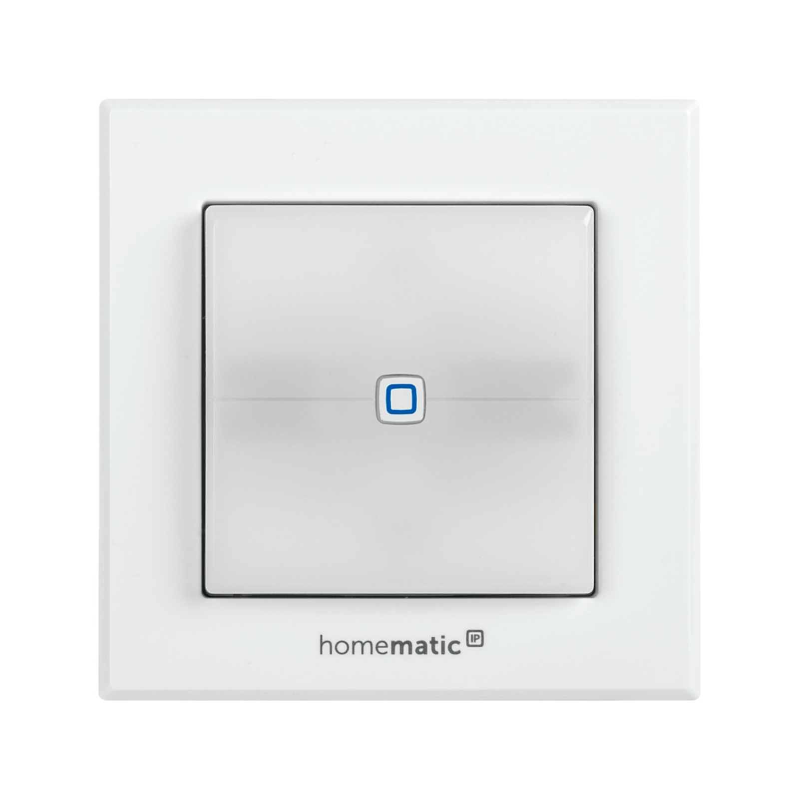 Homematic IP actionneur commutation lampe témoin