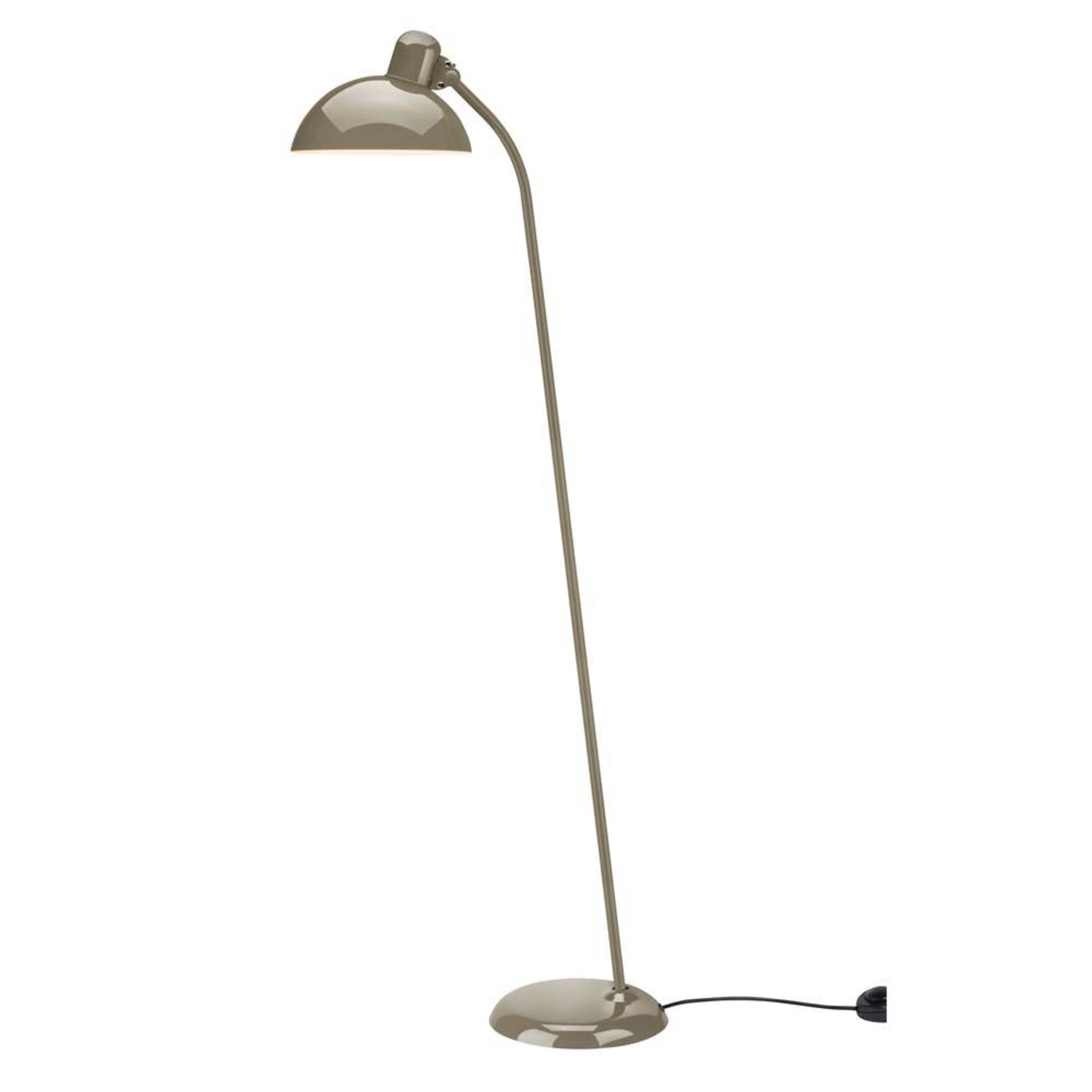 KAISER idell™ 6556-F Floor Lamp Olive Green - Fritz Hansen