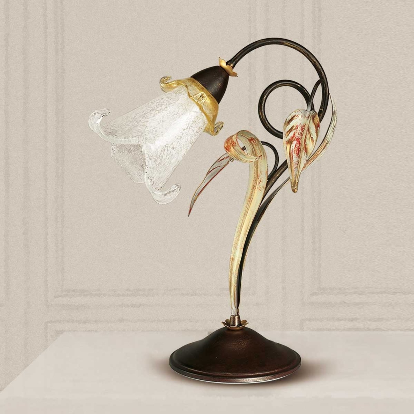 Florentinsk bordlampe Giuseppe