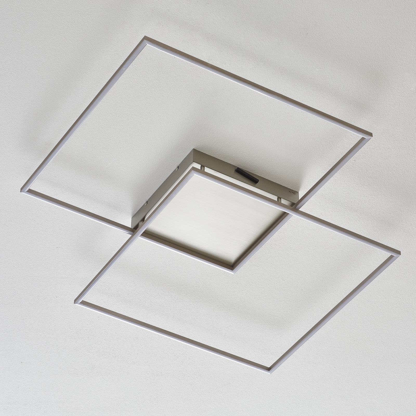Paul Neuhaus Q-INIGO LED-Deckenleuchte, 53cm