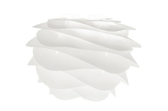 Carmina Mini Abajur Ø32 White - UMAGE