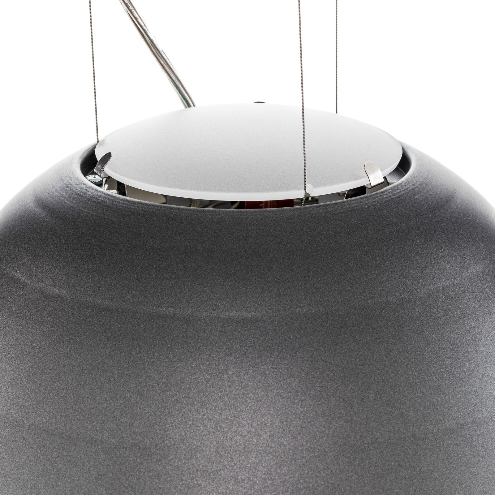 Nur Mini S Suspension Antracit - Artemide