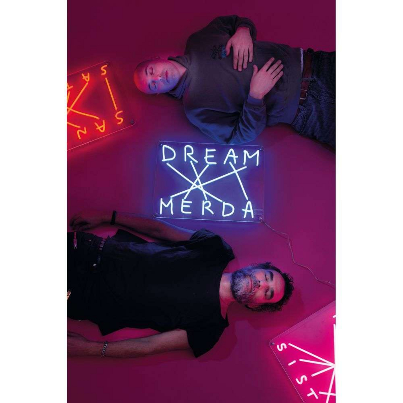 Dream-Merda LED-Sign - Seletti