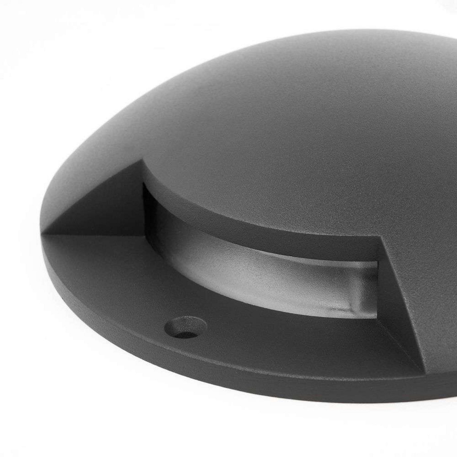 Cormac 1 LED Spoturi Incastrabile Exterior Dark Grey - Lindby