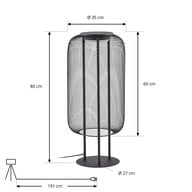 product size