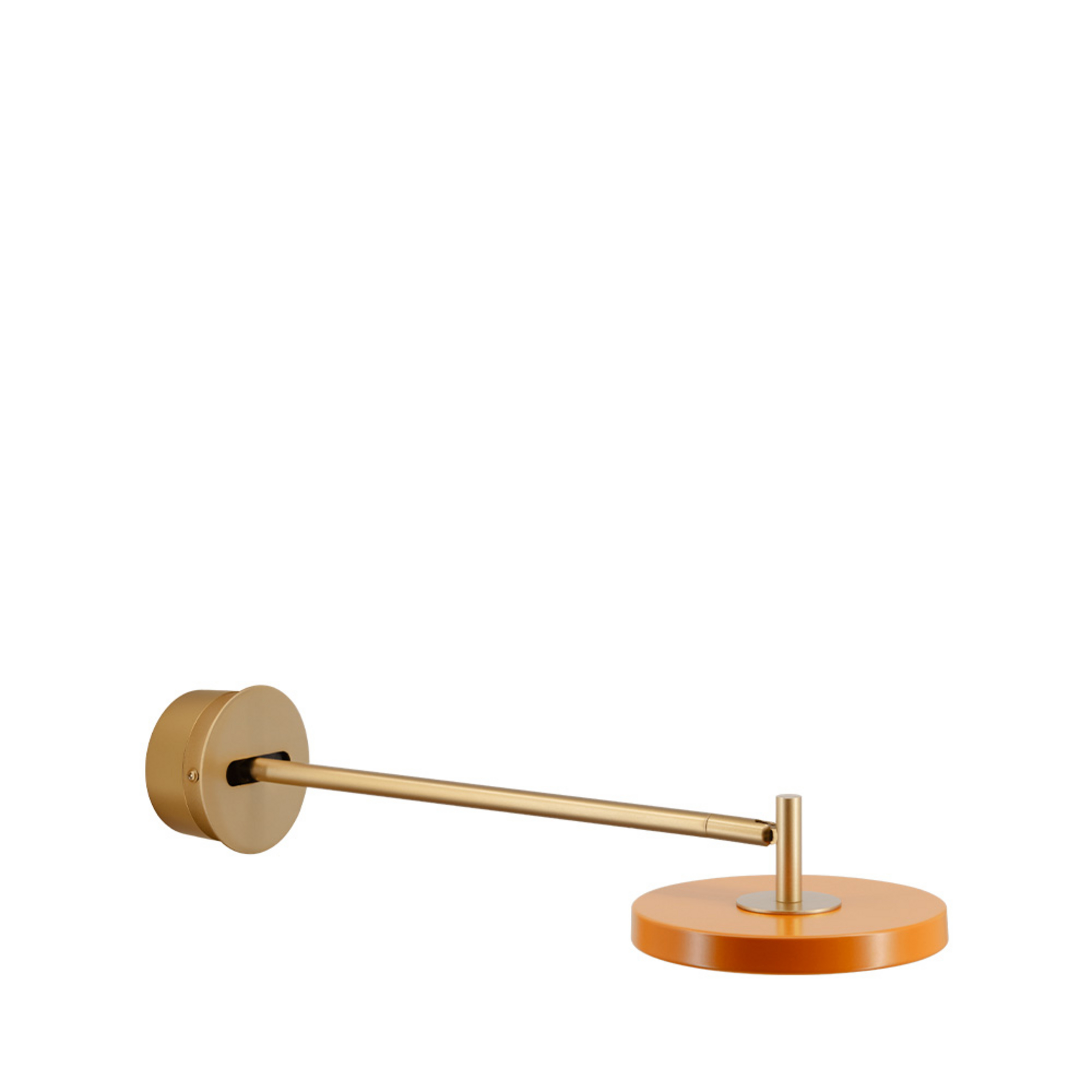 Asteria Væglampe HW Long Nuance Orange - UMAGE