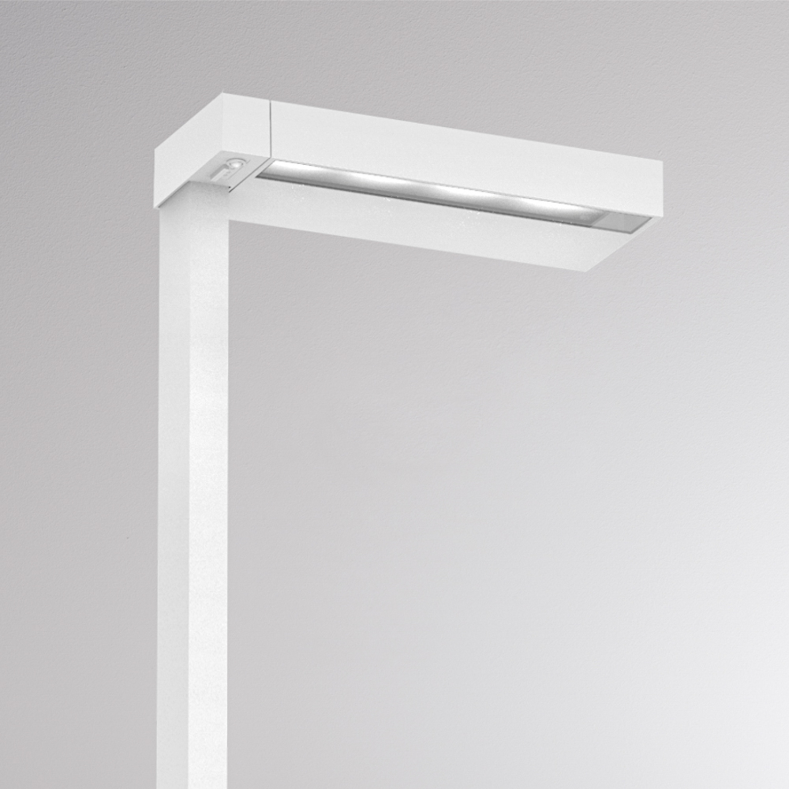Molto Luce Concept Right F floor lamp sensor white