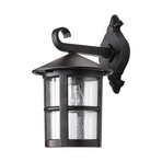 Florentine Buiten Wandlamp Rust - Lindby