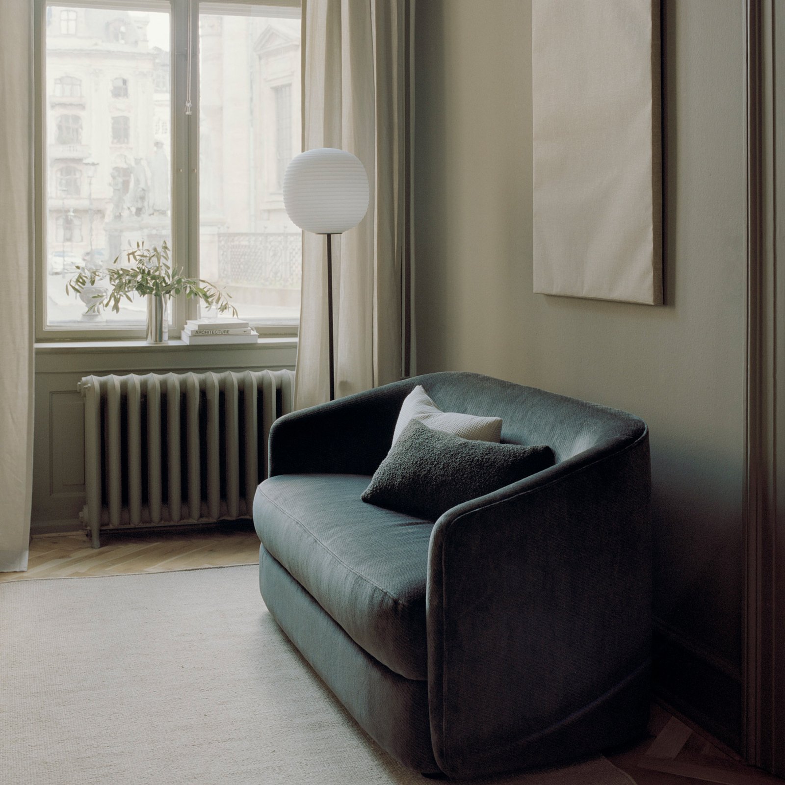 Lantern Stehleuchte - New Works