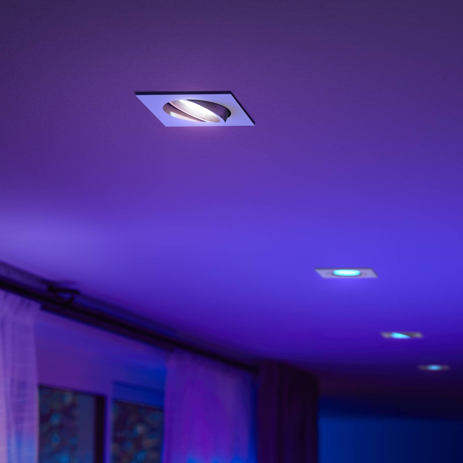 Philips Hue Centura spot wpuszczany LED, biały