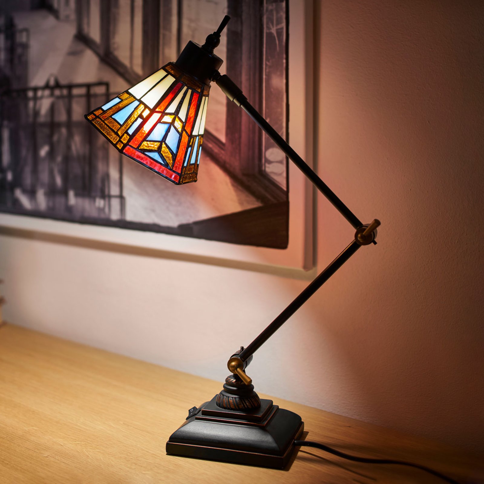 Lámpara de mesa Lillie