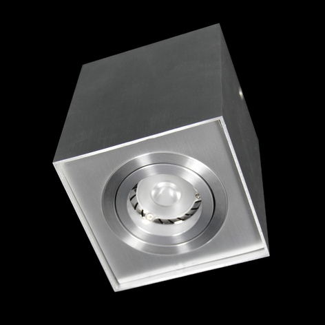 Quadratische LED Deckenleuchte SUSE
