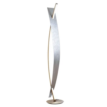 Marija Lampadaire Silver - Lucande
