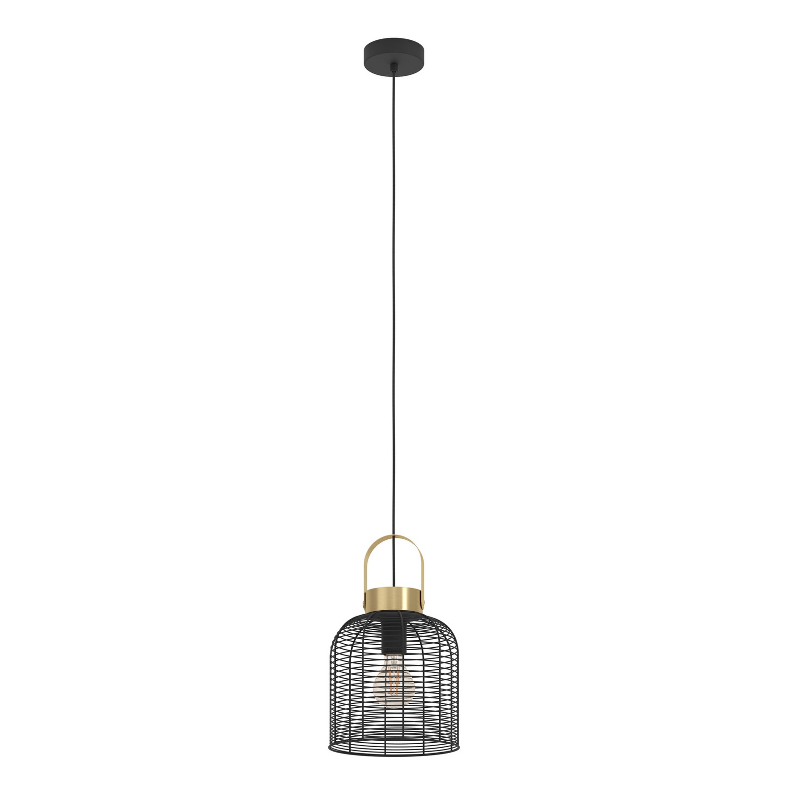 Pendelleuchte Roundham, Durchmesser 22 cm