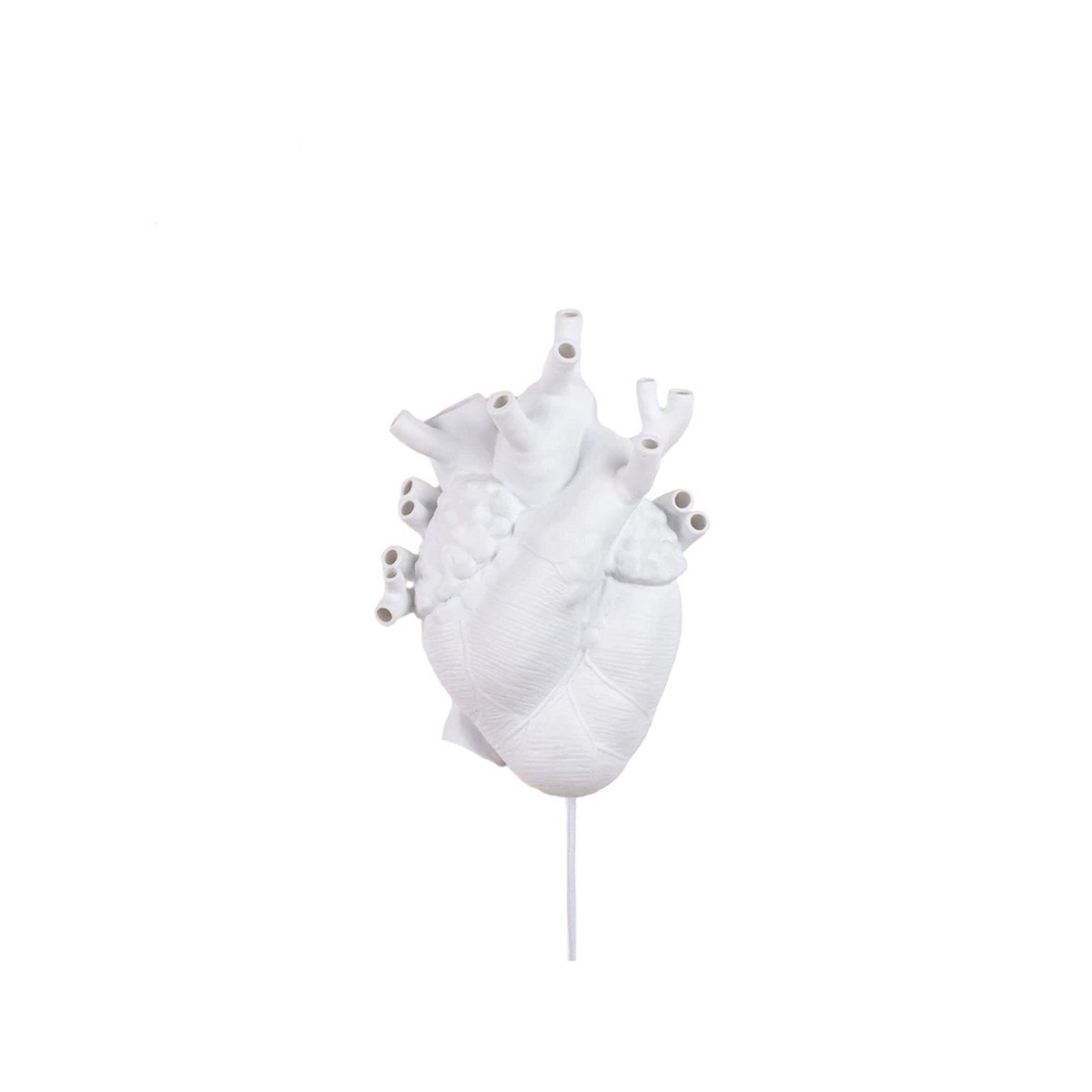 Heart Aplique de Pared - Seletti