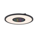 LED-Deckenleuchte Astro, CCT und RGB