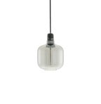 Amp Lampada a Sospensione Piccolo Fumé/Nero - Normann Copenhagen