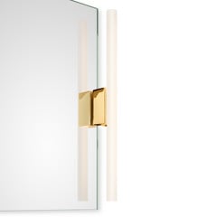 Decor Walther Omega 1 lampada specchi oro