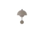 Flowerpot VP8 Vägglampa Grey Beige - &Tradition