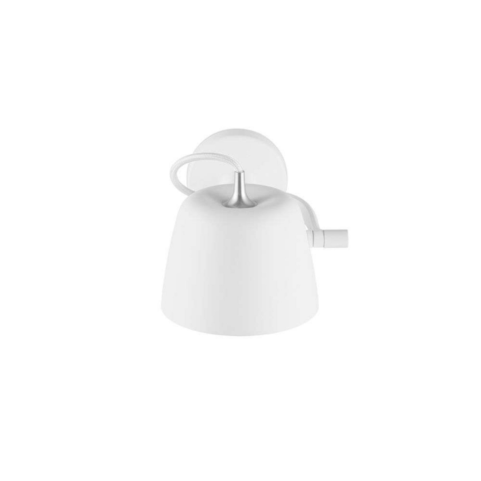 Tub Aplique de Pared White - Normann Copenhagen