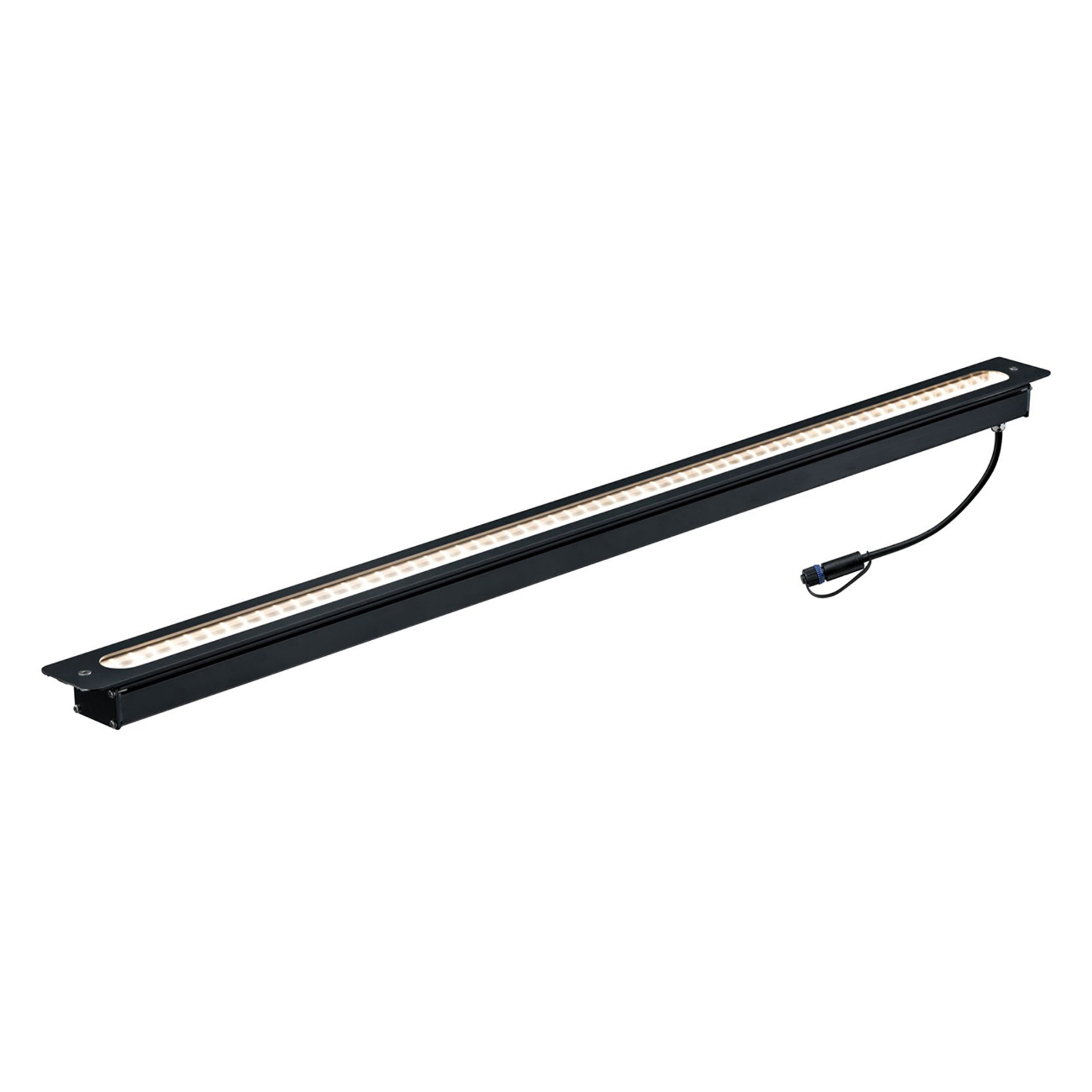 Paulmann Plug & Shine recessed light strip 93921 90cm