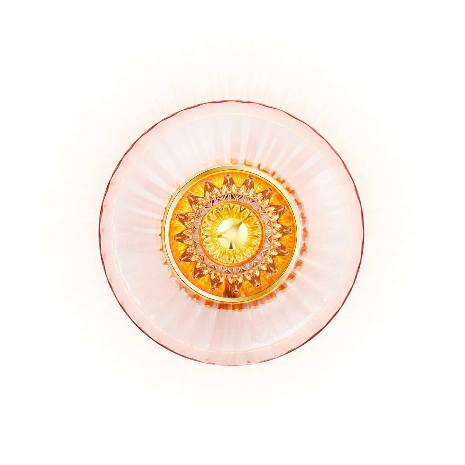New Wave Optic Væglampe Rose/Gold - Design By Us New Wave Optic Væglampe Rose/Gold - Design By Us