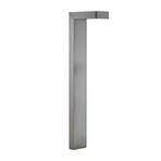 iGuzzini Lander AL LED-Wegeleuchte 830
