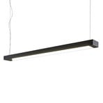 Cuna Candeeiro Suspenso L122 Black - Arcchio