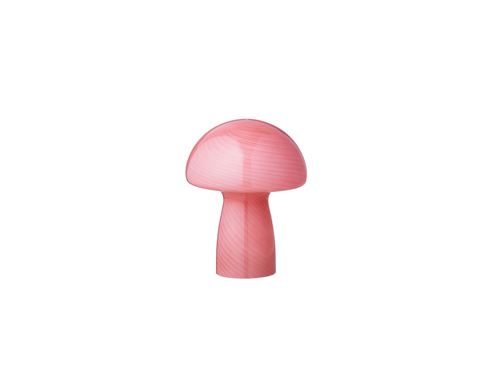 Mushroom Tischleuchte S Bubble Gum - Cozy Living