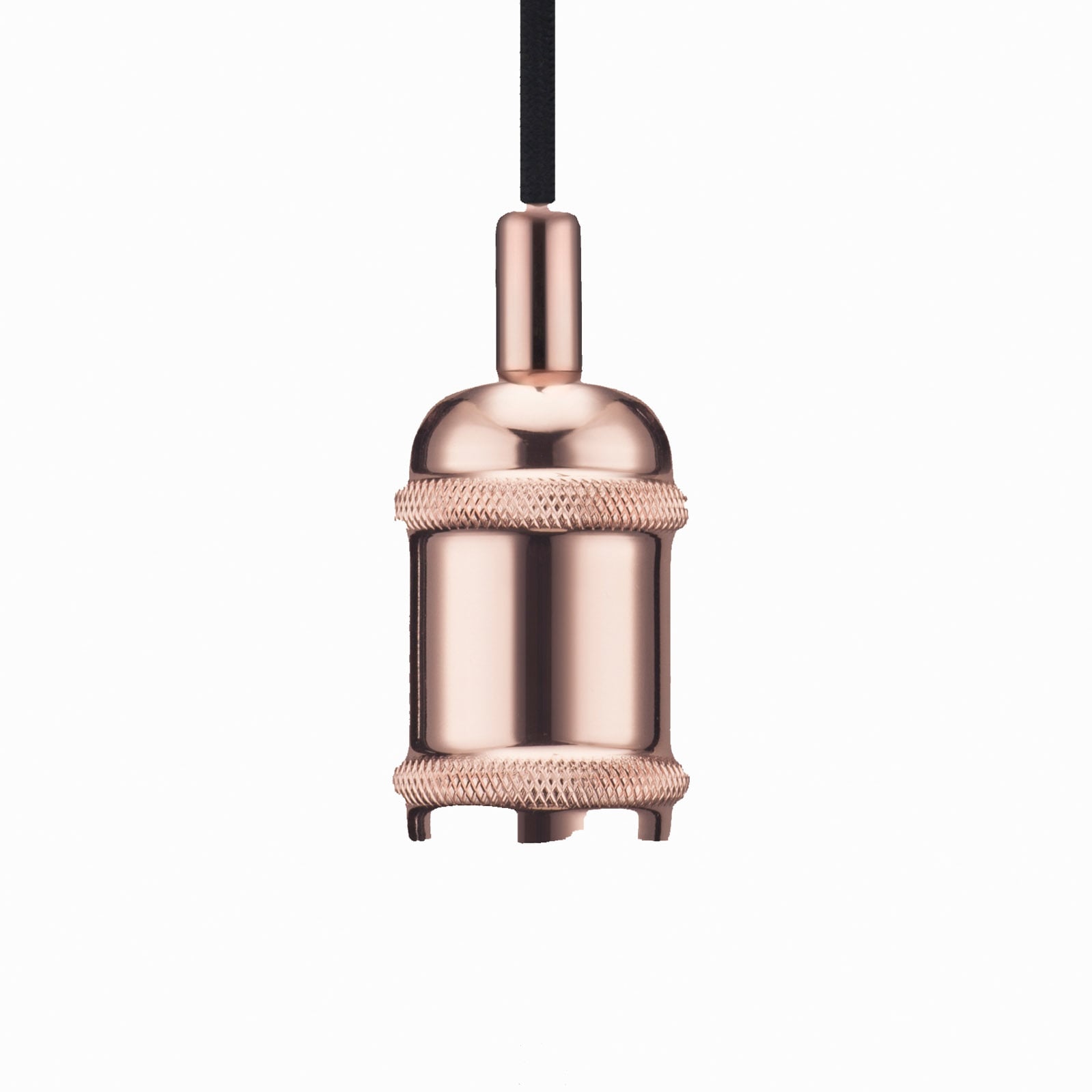 Avra minimalistisk hengelampe i kobber - Nordlux