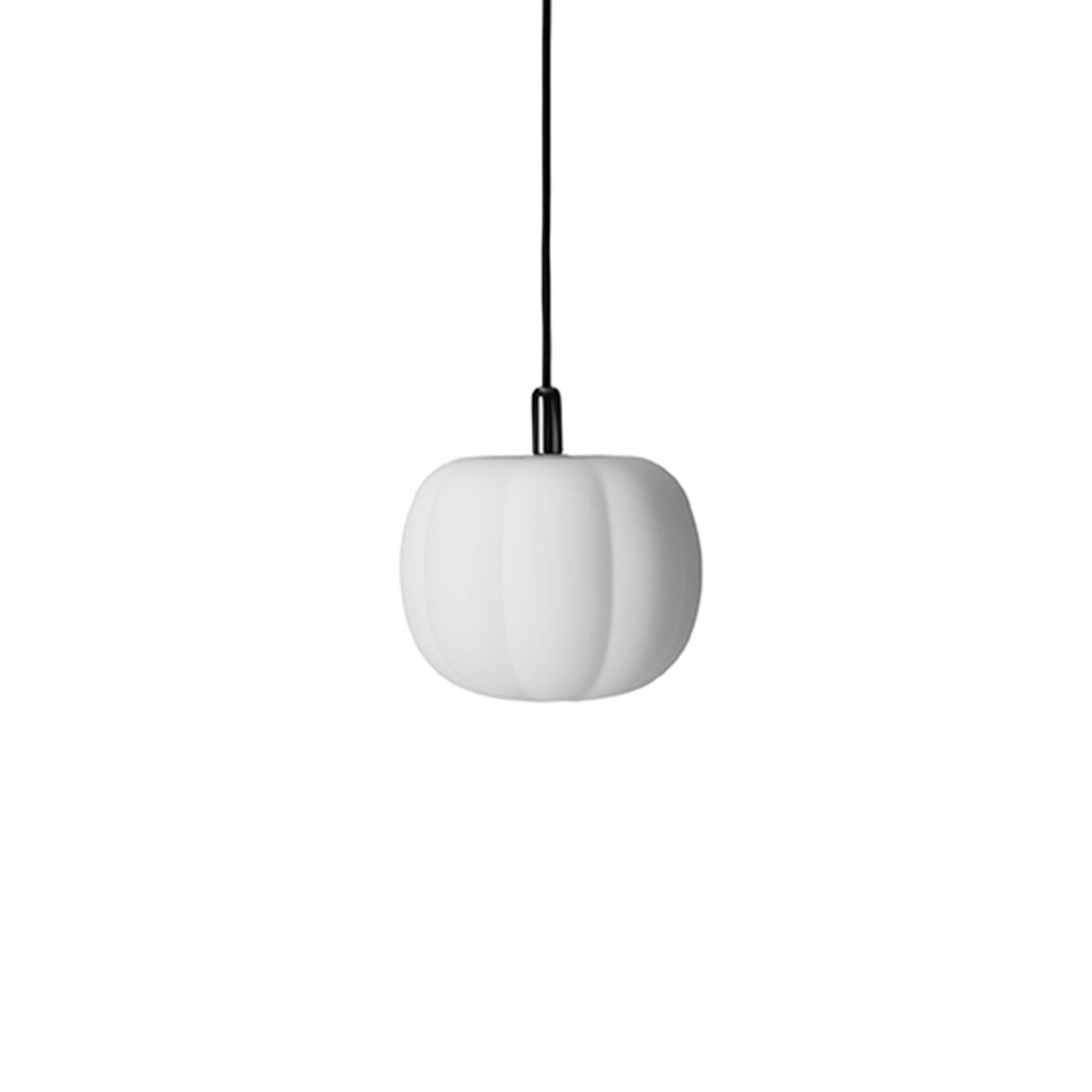 Pepo Hanglamp Small Ø30 Opal - Made By Hand