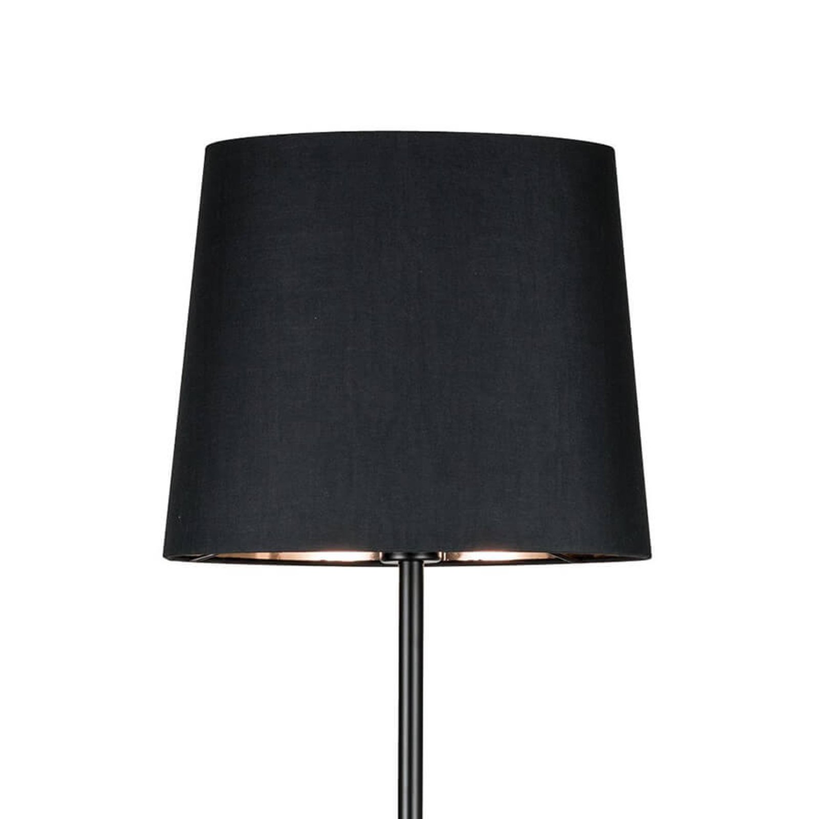 Enja Floor Lamp Black/Copper - Paulmann