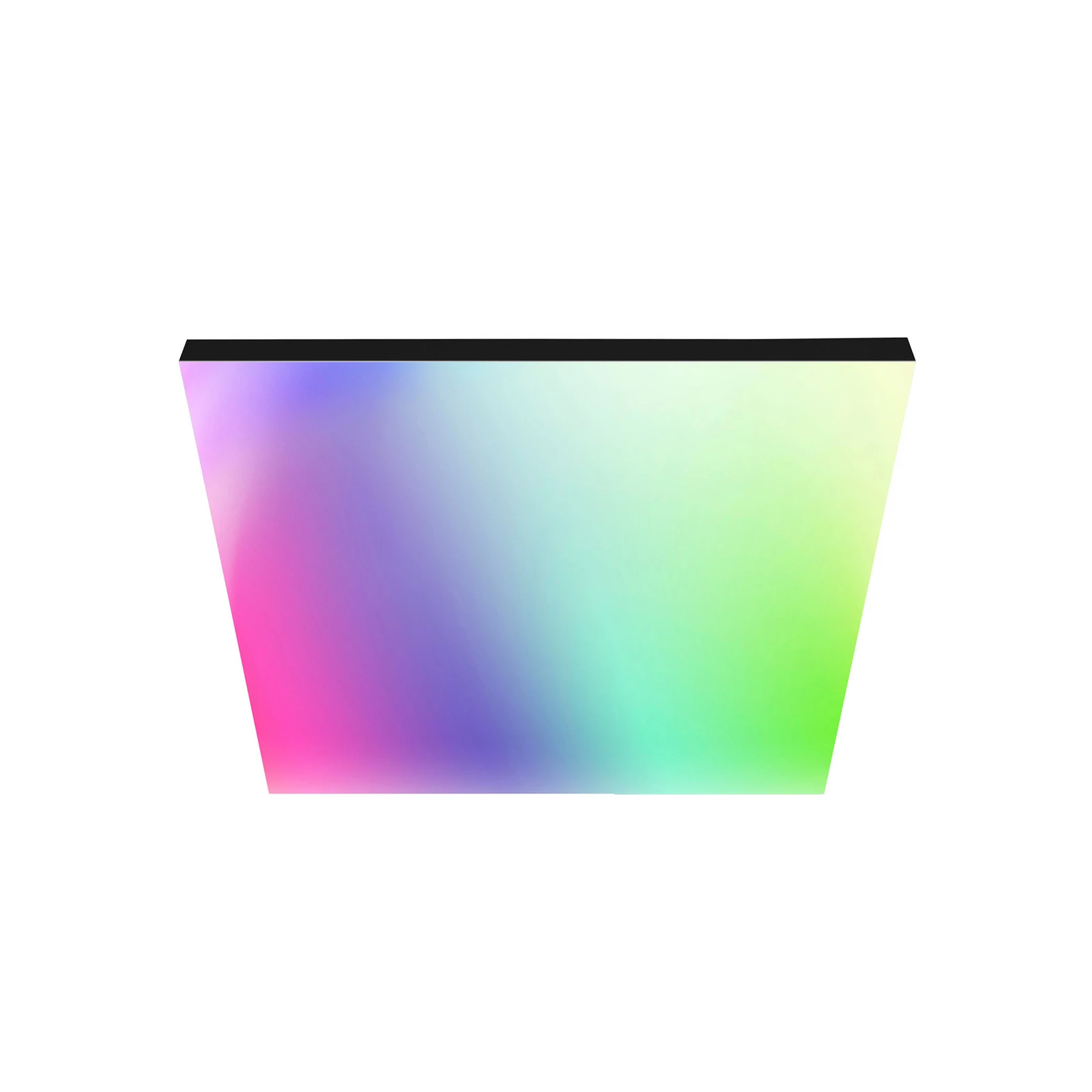 Müller Licht tint Aris Painel LED 45x45 cm, preto