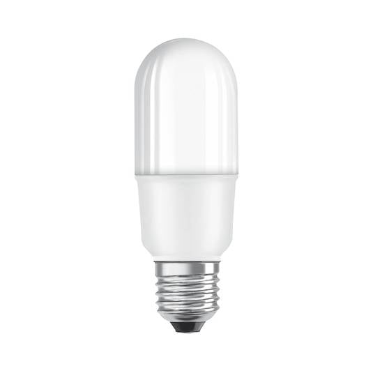 Ampoule tubulaire LED Star E27 8W blanc chaud OSRAM