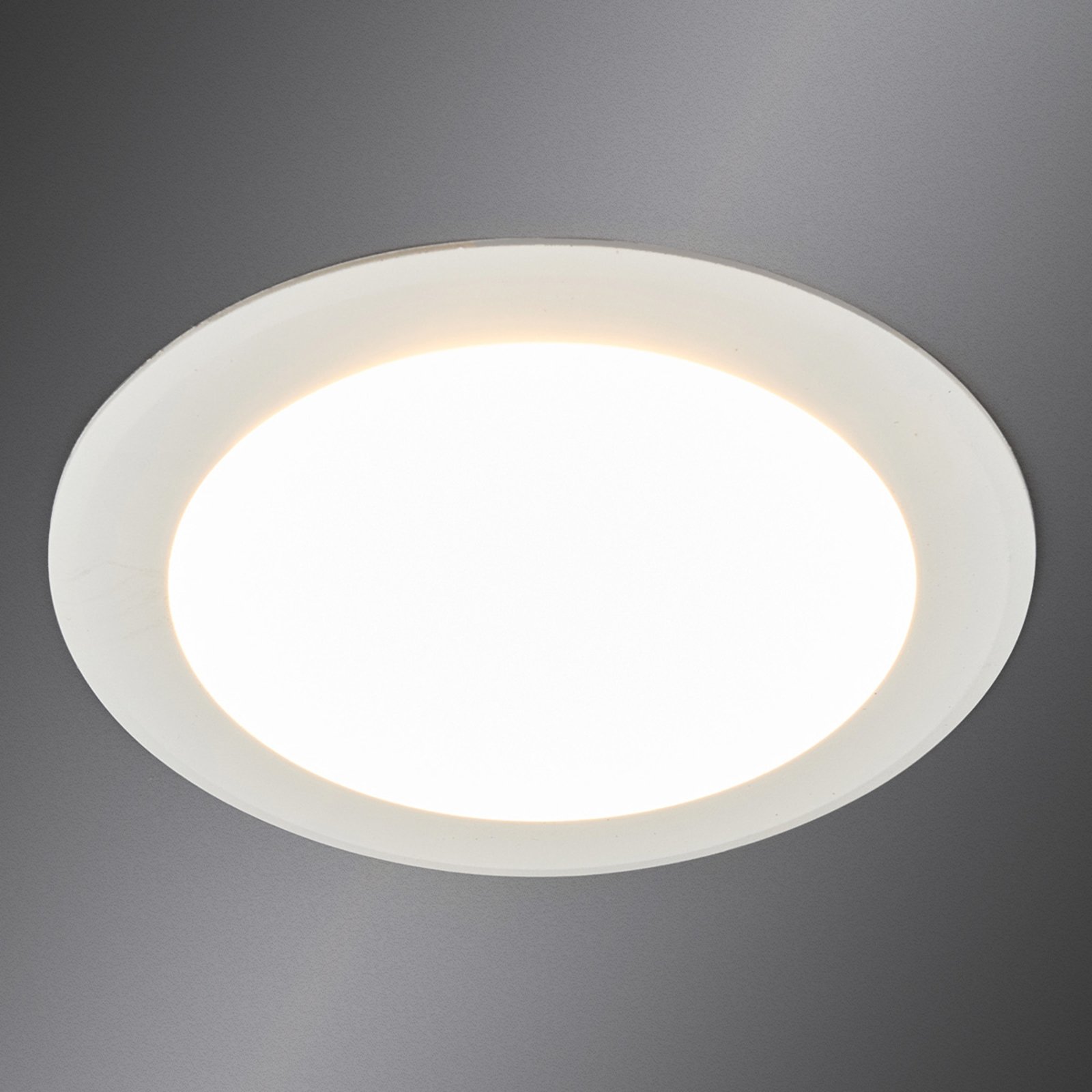 Arian Upotettavaspotti 9W White - Arcchio