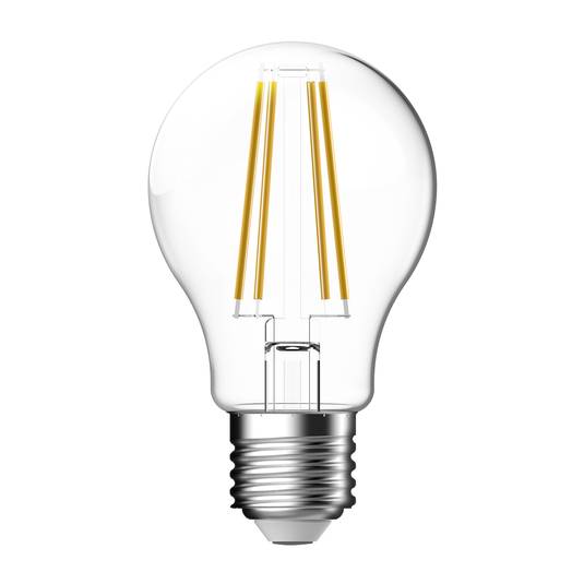 MEGAMAN E27 4W LED-lamppu filament 840 lm 2700 K