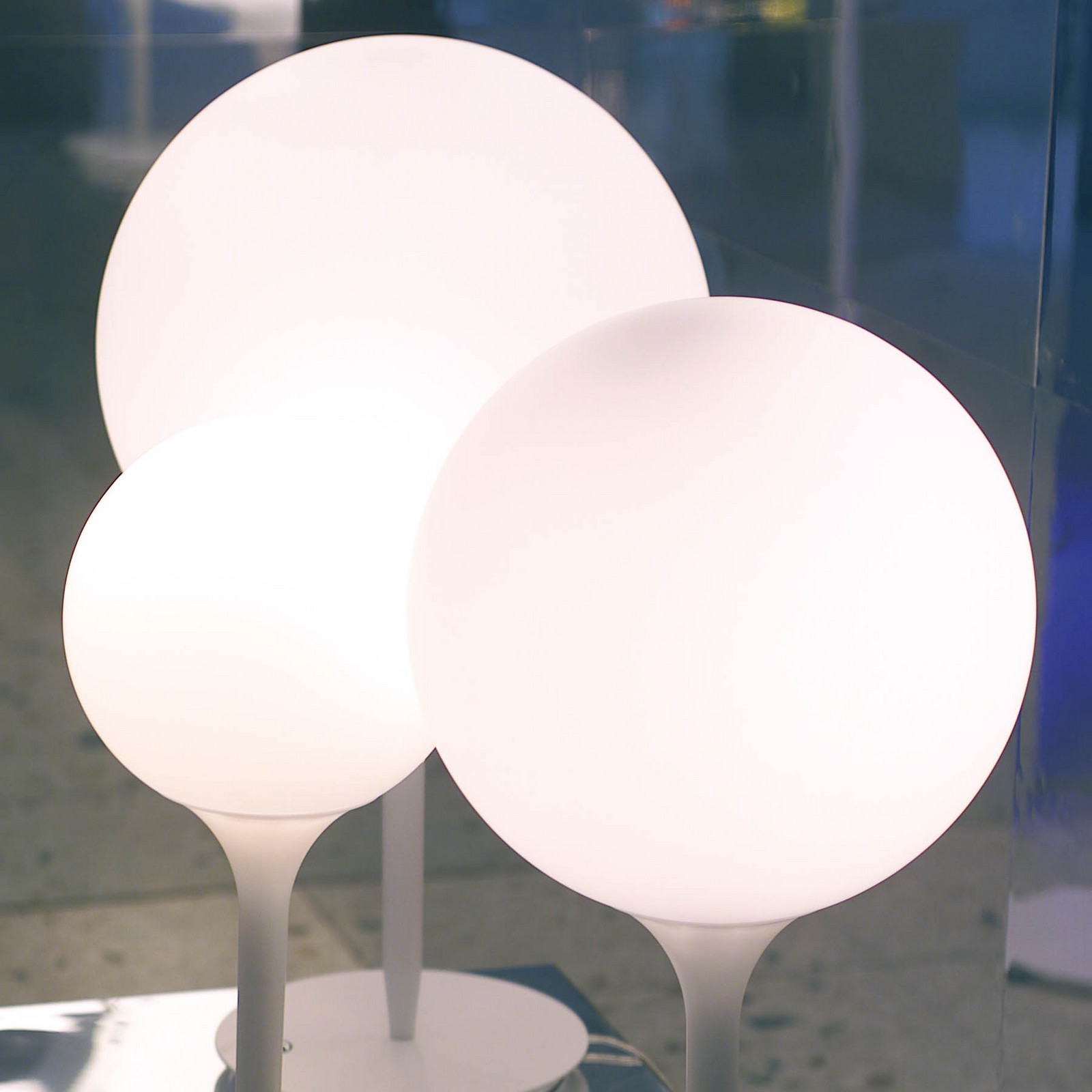 Lampă de masă Artemide Castore înălțime 55 cm