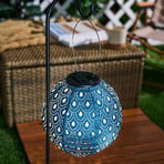 Pauleen Sunshine Charm LED solar-sfeerlamp blauw