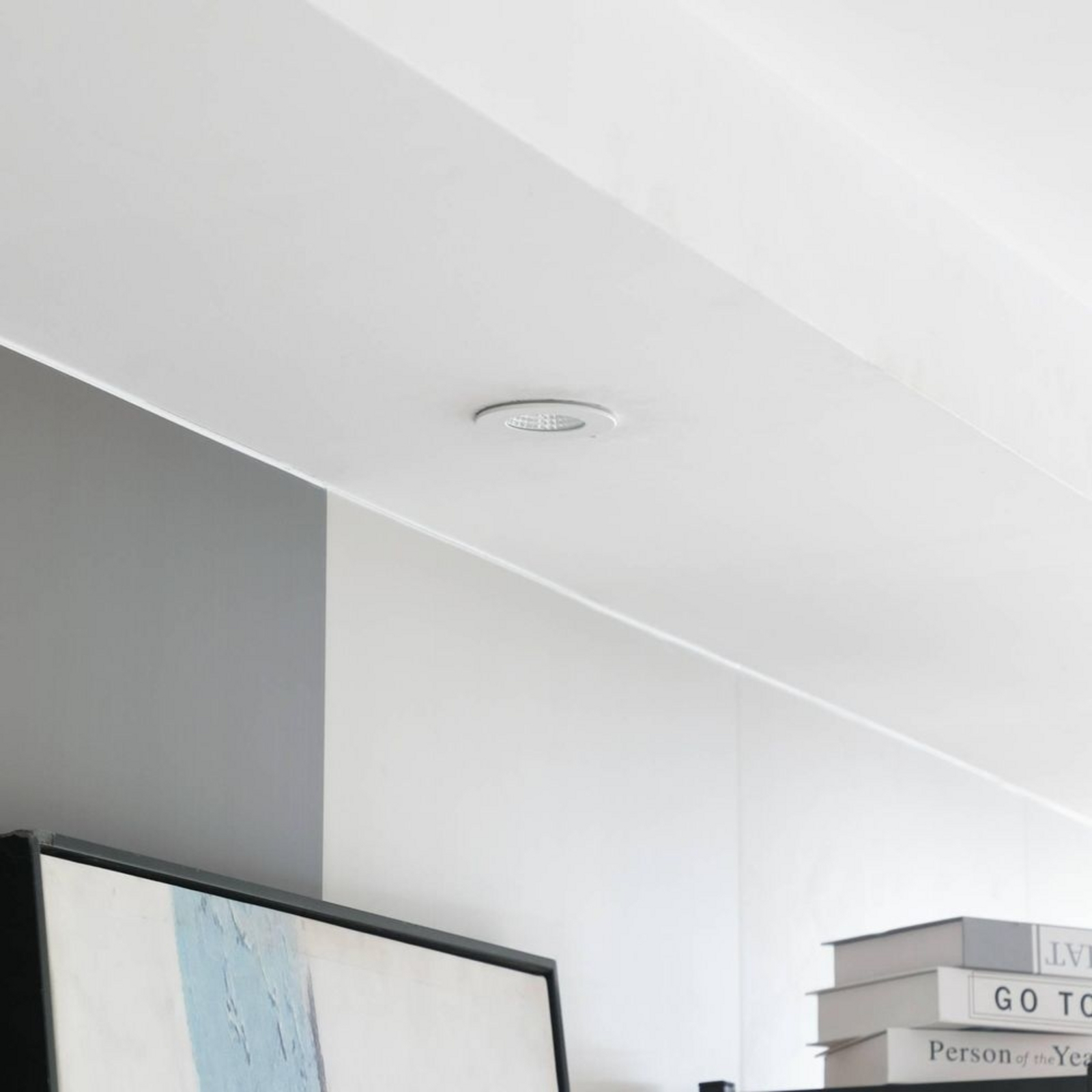 Lirin LED Upotettu kohta 2700K IP65 Valkoinen - Arcchio