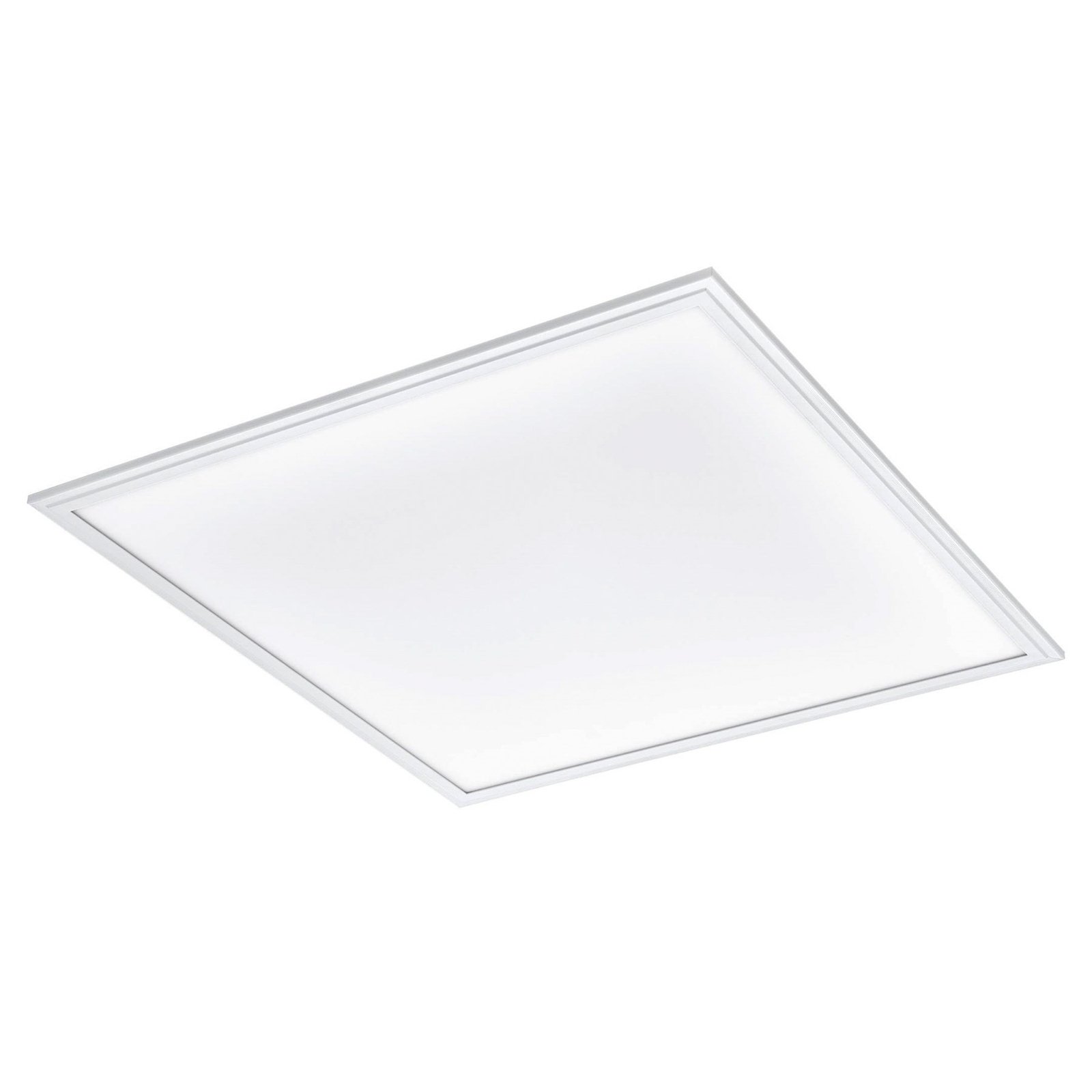 EGLO connect CCT ceiling lamp 59.5 x 59.5 cm white