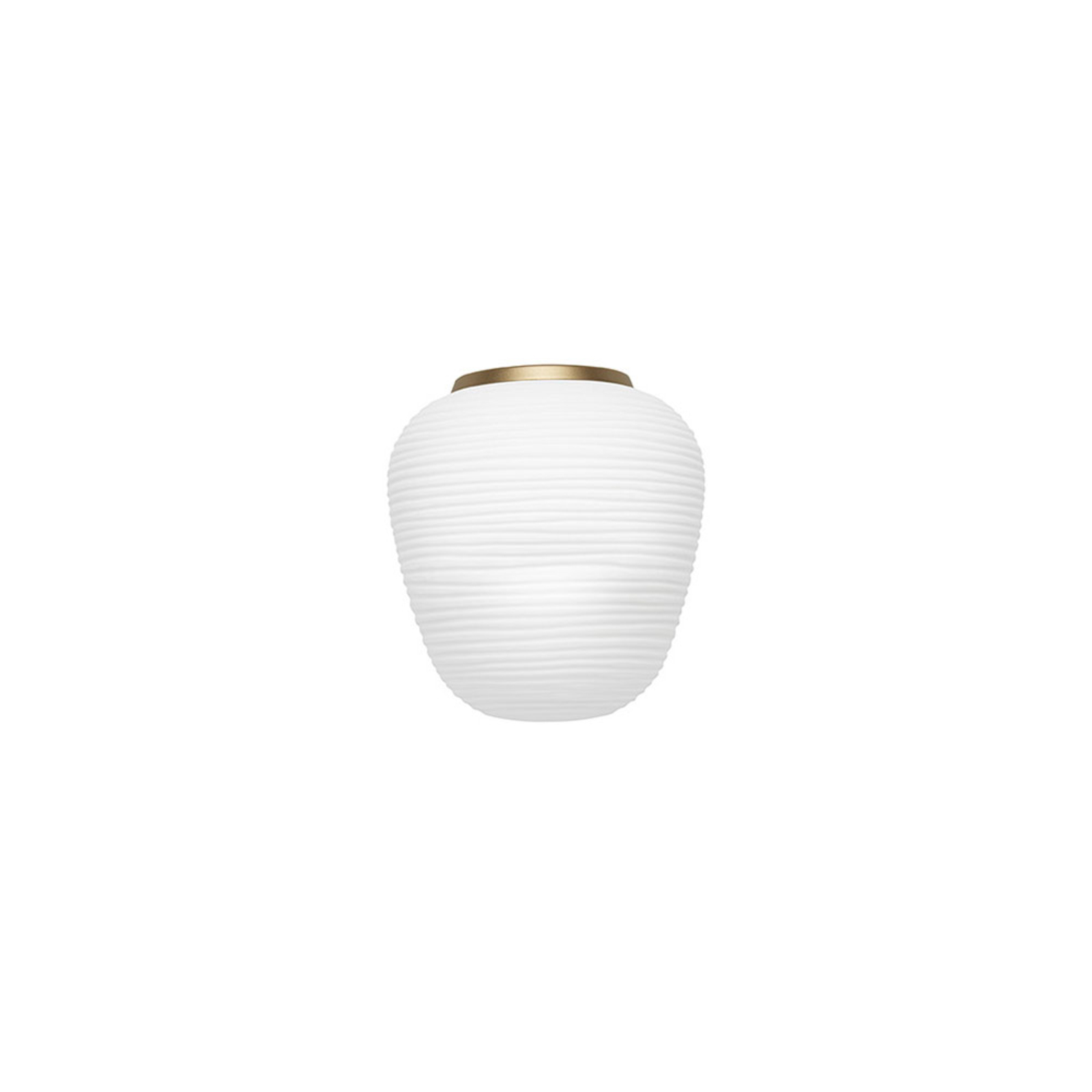 Foscarini Rituals 3 semi Wandleuchte, 21 cm hoch