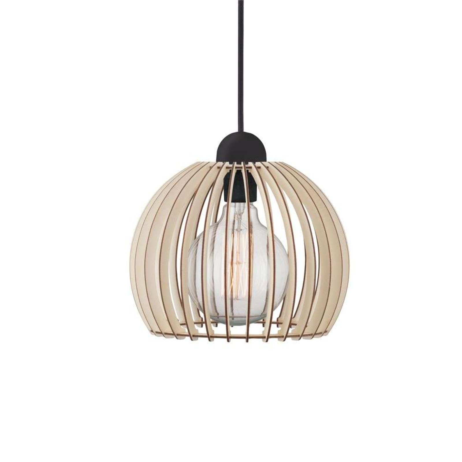 Chino 25 Závěsná Lampa Wood - Nordlux