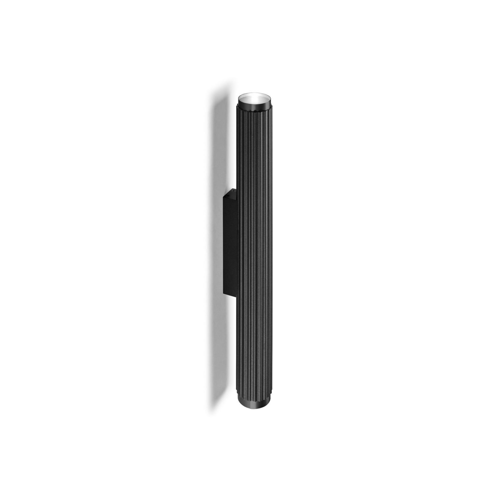 Velvet W1 Switch Tune LED-Wandleuchte, schwarz - LIGHT-POINT Velvet W1 Switch Tune LED-Wandleuchte, schwarz - LIGHT-POINT