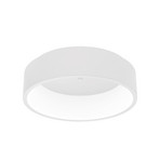 Stars of Light Marghera LED ceiling light, white, Ø 45 cm