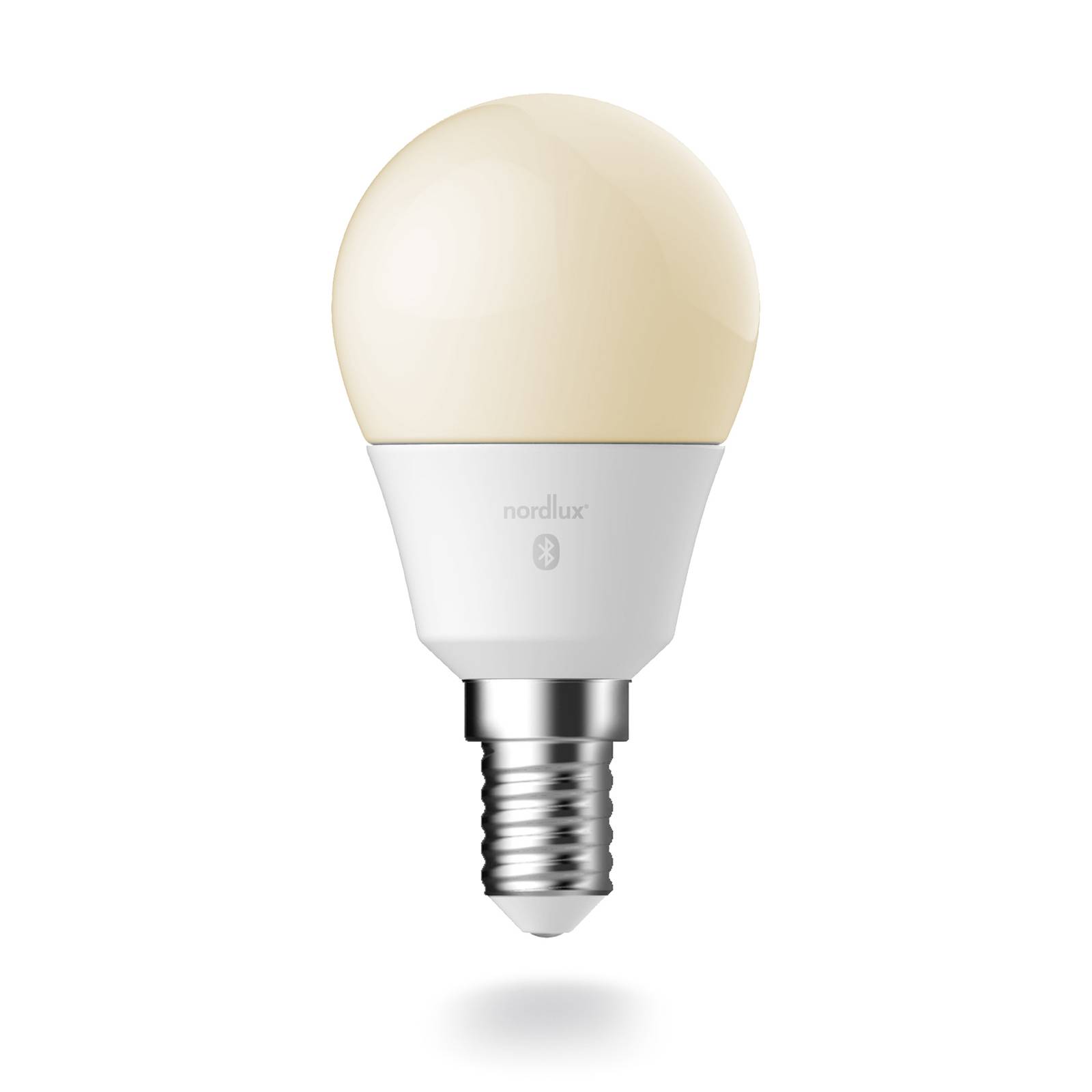 Photos - Light Bulb Nordlux LED teardrop bulb E14 4.7W CCT 430lm smart, dim 