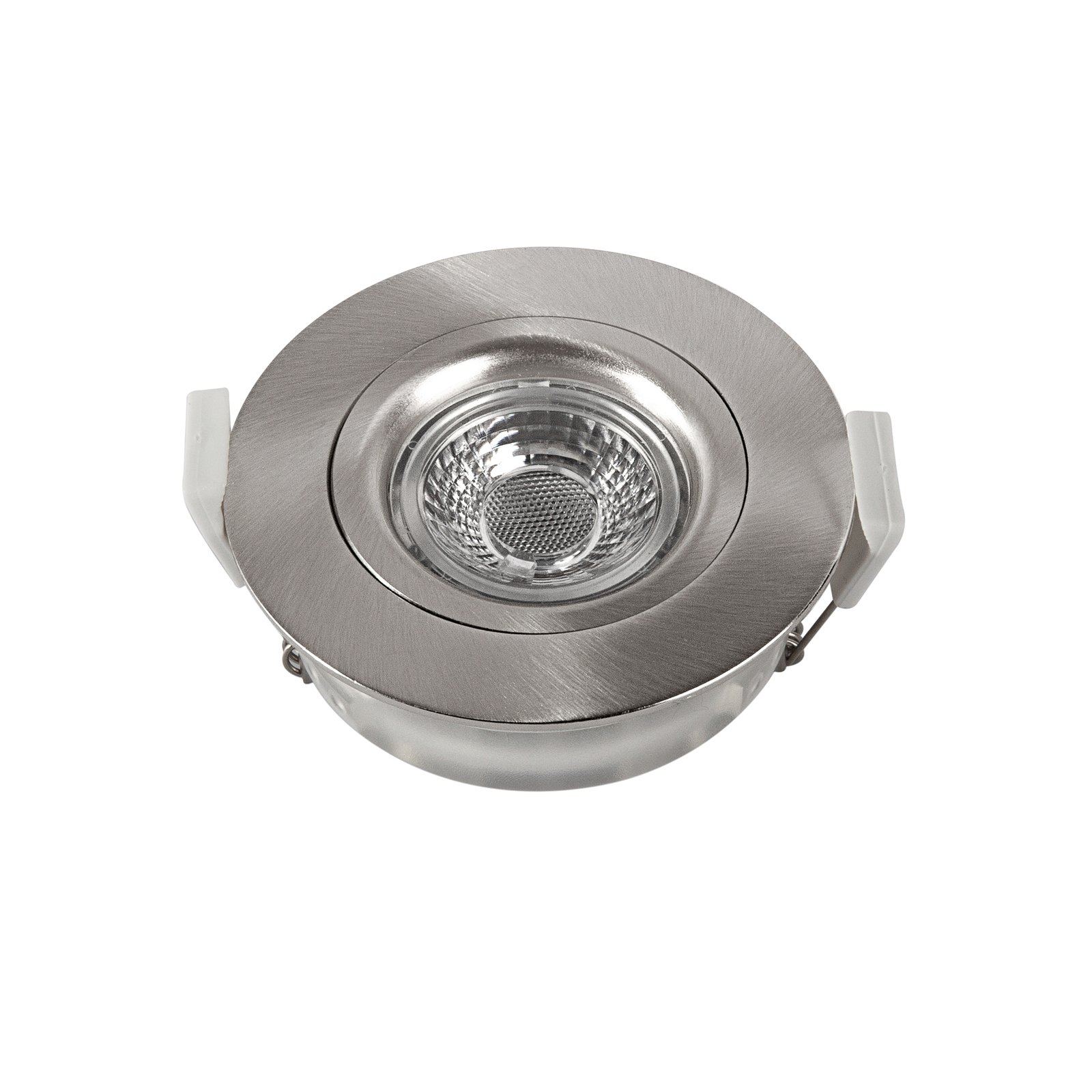 LED recessed downlight DL6809, round