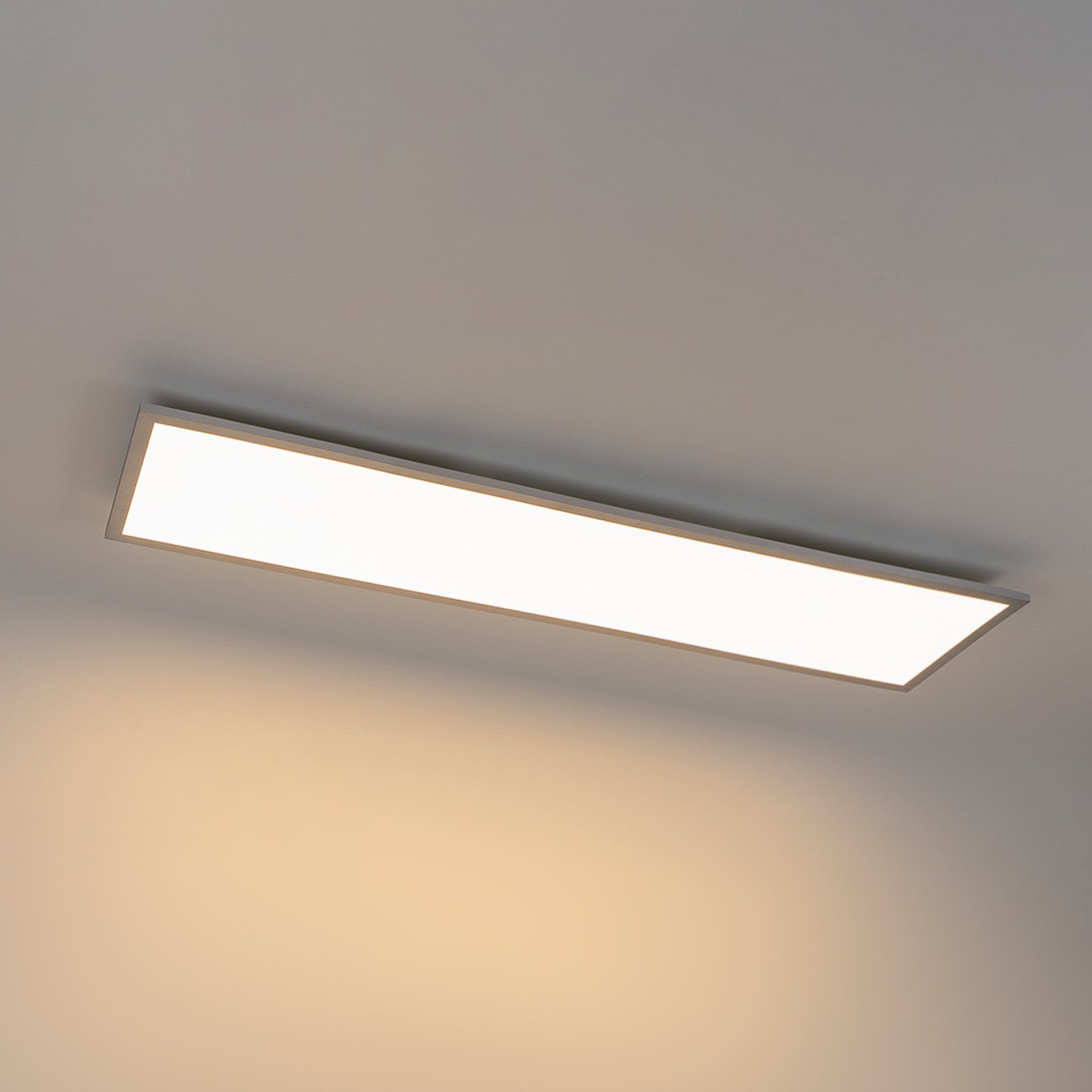 Lysander Lampa Sufitowa 58W Silver - Arcchio