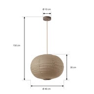product size