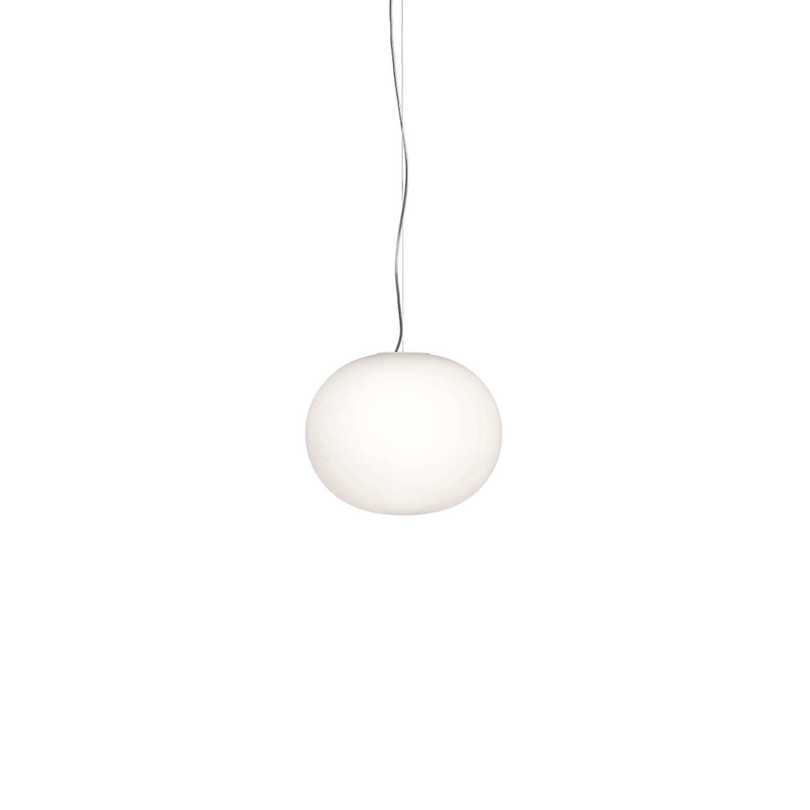 FLOS Glo-Ball - kuglerund hængelampe 33 cm