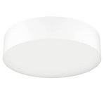 EGLO connect Romao-Z Candeeiro de teto LED, Ø57cm, branco